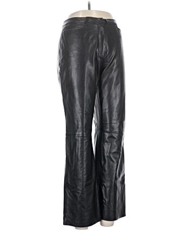 Classiques Entier Leather Pants (view 1)