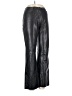 Classiques Entier 100% Leather Black Leather Pants Size 10 (petite) - photo 1