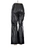 Classiques Entier 100% Leather Black Leather Pants Size 10 (petite) - photo 2