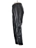 Classiques Entier 100% Leather Black Leather Pants Size 10 (petite) - photo 5
