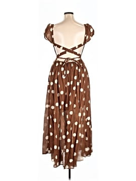 chiffon dusty rose dress Dusty Rose Mother of the Bride Dresses,Chiffon Long Mother Dress,Mother Dress with Sleeves,MD00021, US12 / Burgundy main image 0