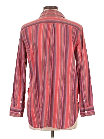 Chaps Long Sleeve Button-Down Shirt (view 2)