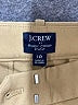 J.Crew Factory Store Tan Casual Pants Size 10 - photo 7