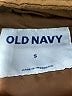 Old Navy Brown Coat Size S - photo 6