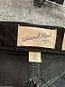 Universal Thread Black Denim Shorts Size 0R - photo 3