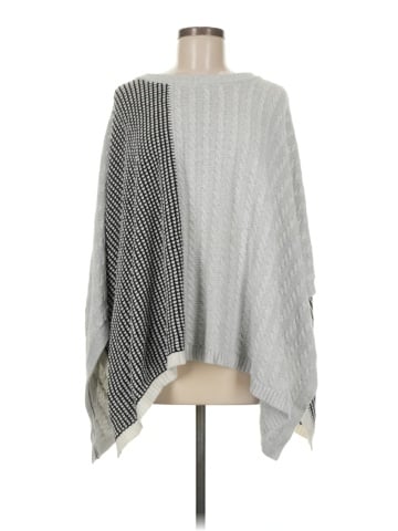 TWO by Vince Camuto Poncho (view 1)