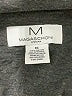 M Magaschoni Gray Cardigan Size 1X - photo 7