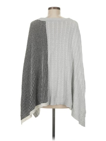 TWO by Vince Camuto Poncho (view 2)