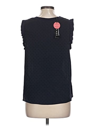decker Sleeveless Blouse (view 2)