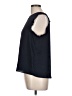 decker Black Sleeveless Blouse Size L - photo 5