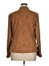 Rafaella 100% Polyester Solid Brown Jacket Size XL - photo 2