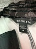 Athleta Tie-dye Gray Casual Pants Size 10 - photo 6