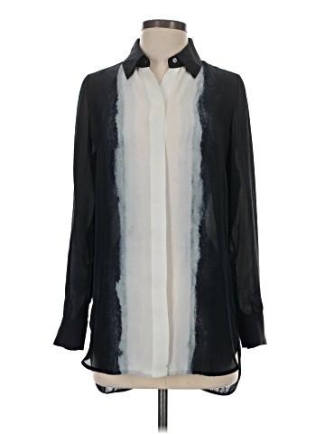 Vince. Long Sleeve Blouse (view 1)