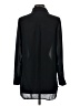 Vince. Color Block Black Long Sleeve Blouse Size 2 - photo 2