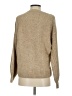 Max Studio Tan Pullover Sweater Size S - photo 2