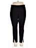 Vince Camuto Black Active Pants Size L - photo 1