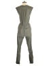 Ann Taylor LOFT 100% Lyocell Solid Gray Jumpsuit Size 00 - photo 2