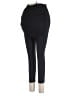 H&M Mama Black Active Pants Size S - photo 1