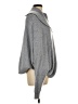 Allie Rose 100% Polyester Gray Turtleneck Sweater Size L - photo 4