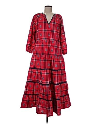 Printfresh Casual Dress (view 1)