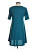 Lularoe Solid Teal Casual Dress Size XXS - photo 2