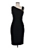 Xscape Black Cocktail Dress Size 8 - photo 1