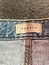 PacSun 100% Cotton Blue Jeans Size 26 waist - photo 7