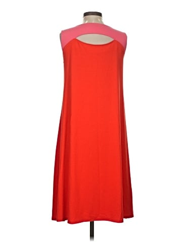 Eileen Fisher Casual Dress (view 2)