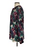 Yves St. Clair 100% Polyester Green Long Sleeve Blouse Size 12 - photo 5