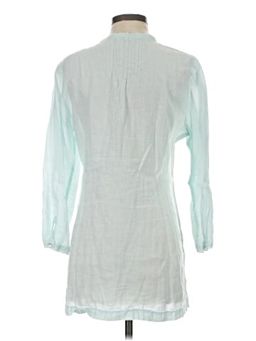Eileen Fisher 3/4 Sleeve Blouse (view 2)