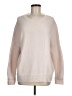 Athleta Solid Ivory Pullover Sweater Size M - photo 1