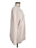 Athleta Solid Ivory Pullover Sweater Size M - photo 4