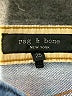 Rag & Bone Hearts Blue Jeans Size 25 waist - photo 7