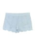 Club Monaco 100% Polyester Blue Shorts Size 0 - photo 2