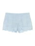 Club Monaco 100% Polyester Blue Shorts Size 0 - photo 1