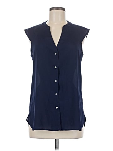 Maison Jules Sleeveless Blouse (view 1)