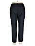 Adrienne Vittadini Blue Dress Pants Size 12 - photo 2