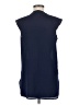 Maison Jules 100% Polyester Blue Sleeveless Blouse Size M - photo 2