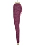 Athleta Animal Print Purple Leggings Size S (tall) - photo 5