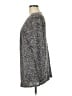 Charlotte Russe Gray Cardigan Size M - photo 5