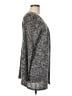 Charlotte Russe Gray Cardigan Size M - photo 4