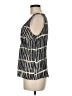 Ann Taylor Black Sleeveless Top Size 8 - photo 5
