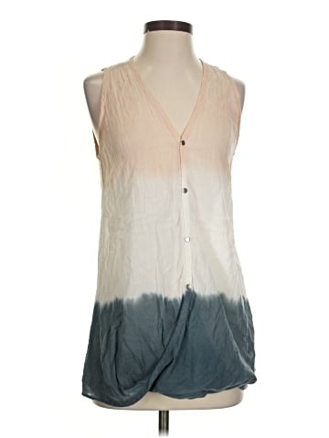 Stark X Sleeveless T-Shirt (view 1)