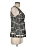 Ann Taylor Black Sleeveless Top Size 8 - photo 4