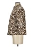 Additions by Chico's Animal Print Gold Blazer Size Sm (0) - photo 5