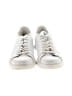 Adidas White Sneakers Size 8 - photo 2