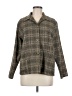 Wildlife Sportswear Plaid Green Coat Size M - photo 1