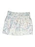RBX Floral White Casual Skirt Size L - photo 1