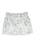 RBX Floral White Casual Skirt Size L - photo 2