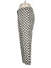 Boden Polka Dots Gray Casual Pants Size 10R - photo 5